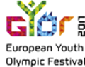 logo EYOF 2017
